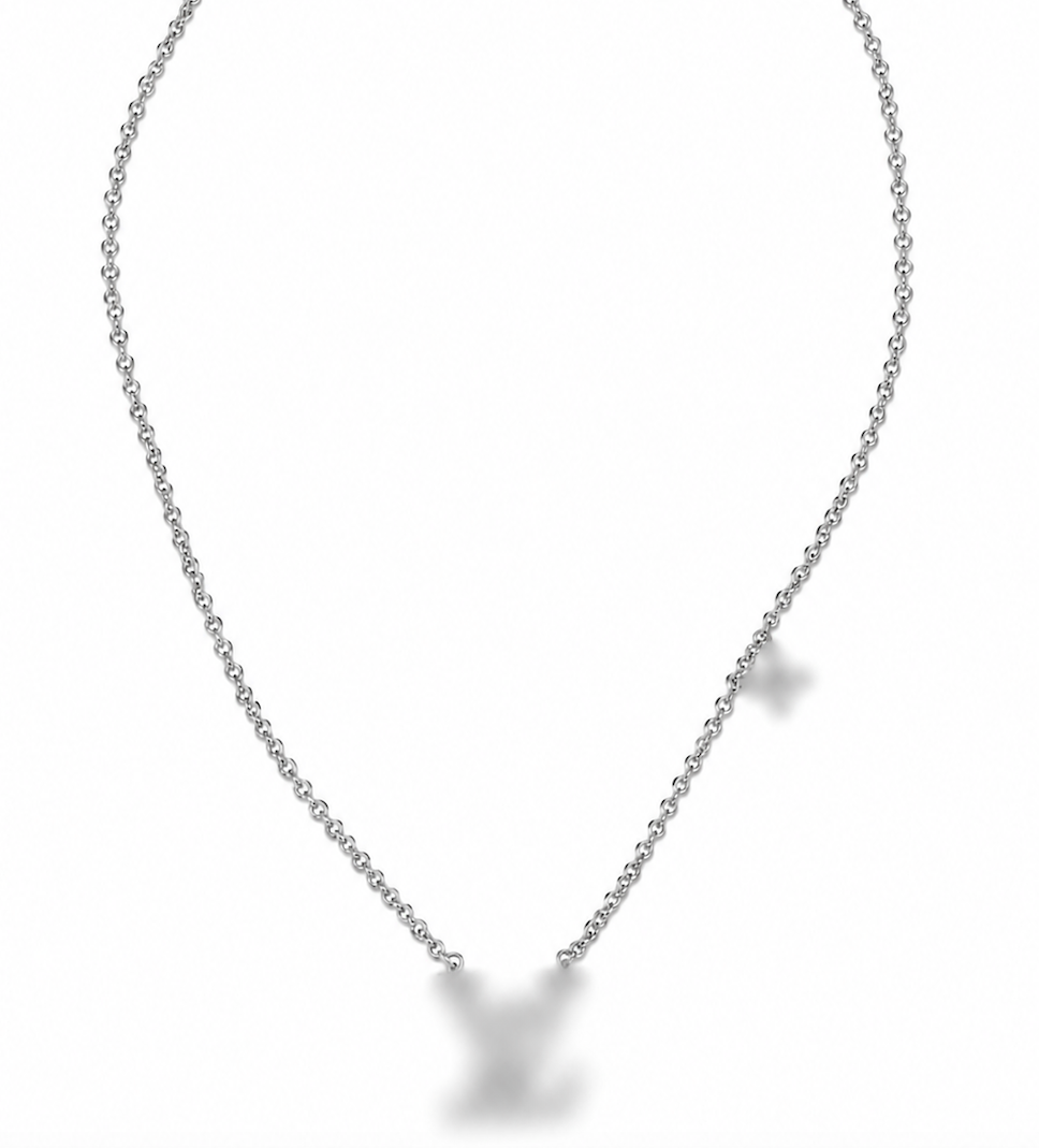Elegant Sparkle Necklace