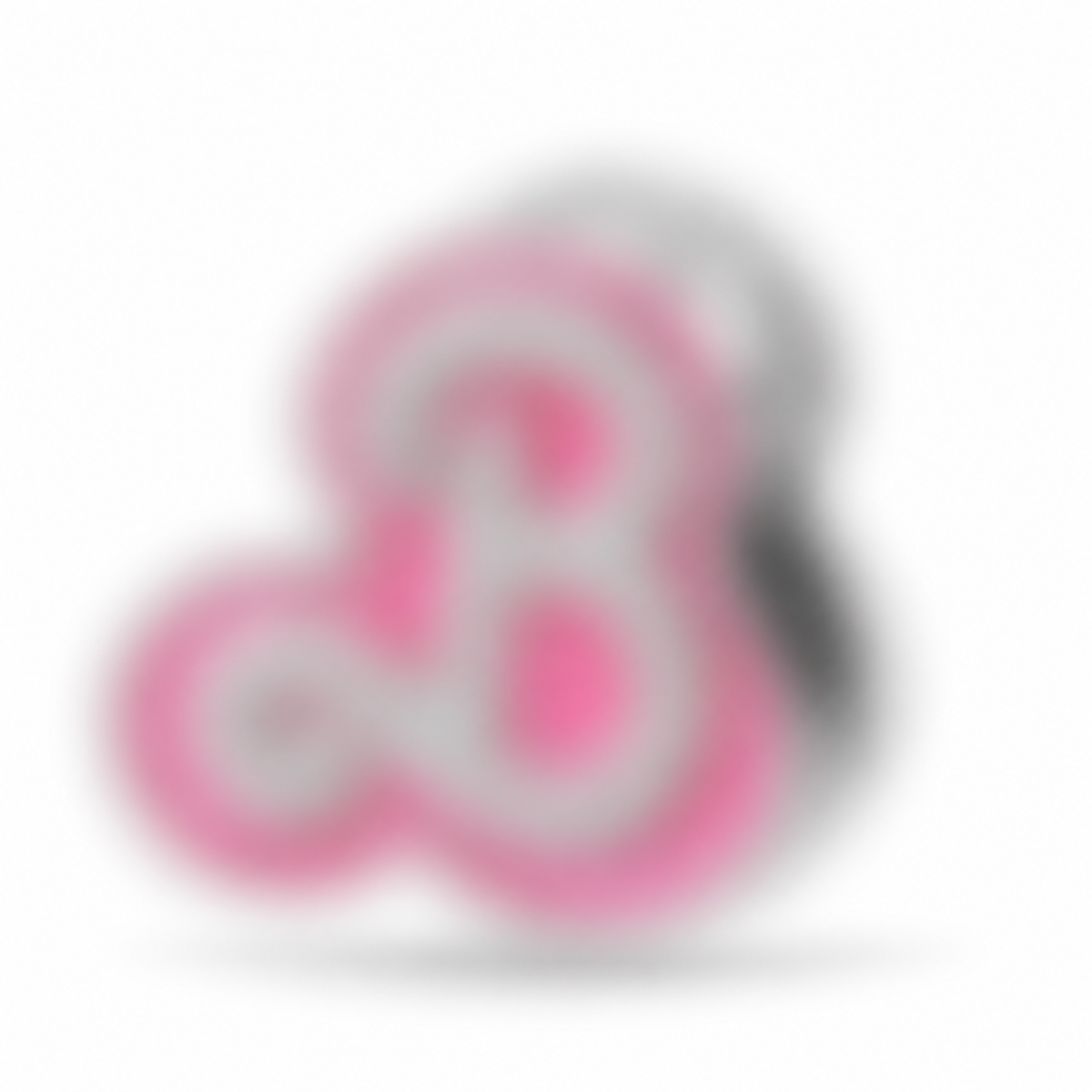 Pink Princess Charm Collection