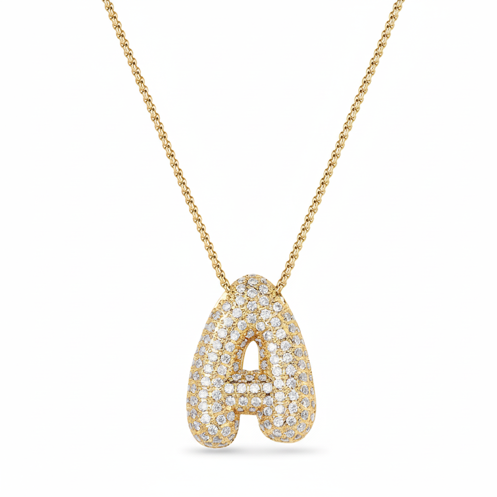 Bubblelicious Necklace