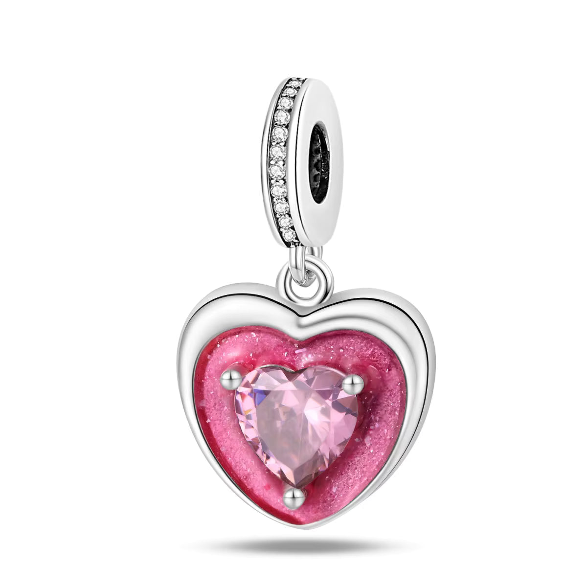 Pink Princess Charm Collection