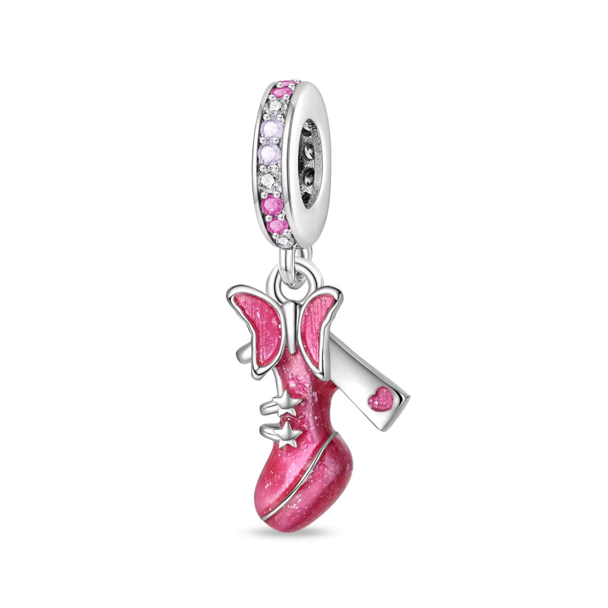 Pink Princess Charm Collection