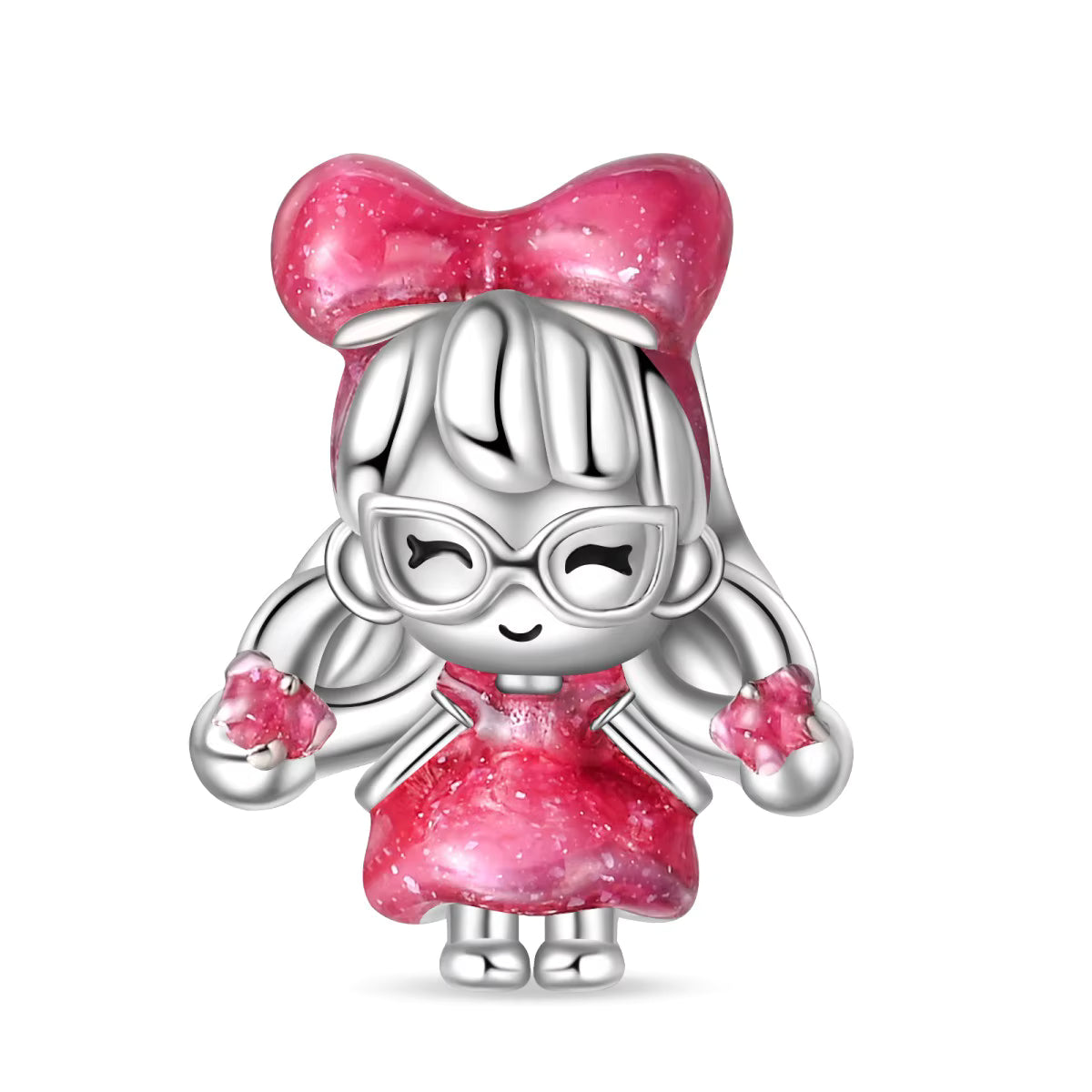 Pink Princess Charm Collection