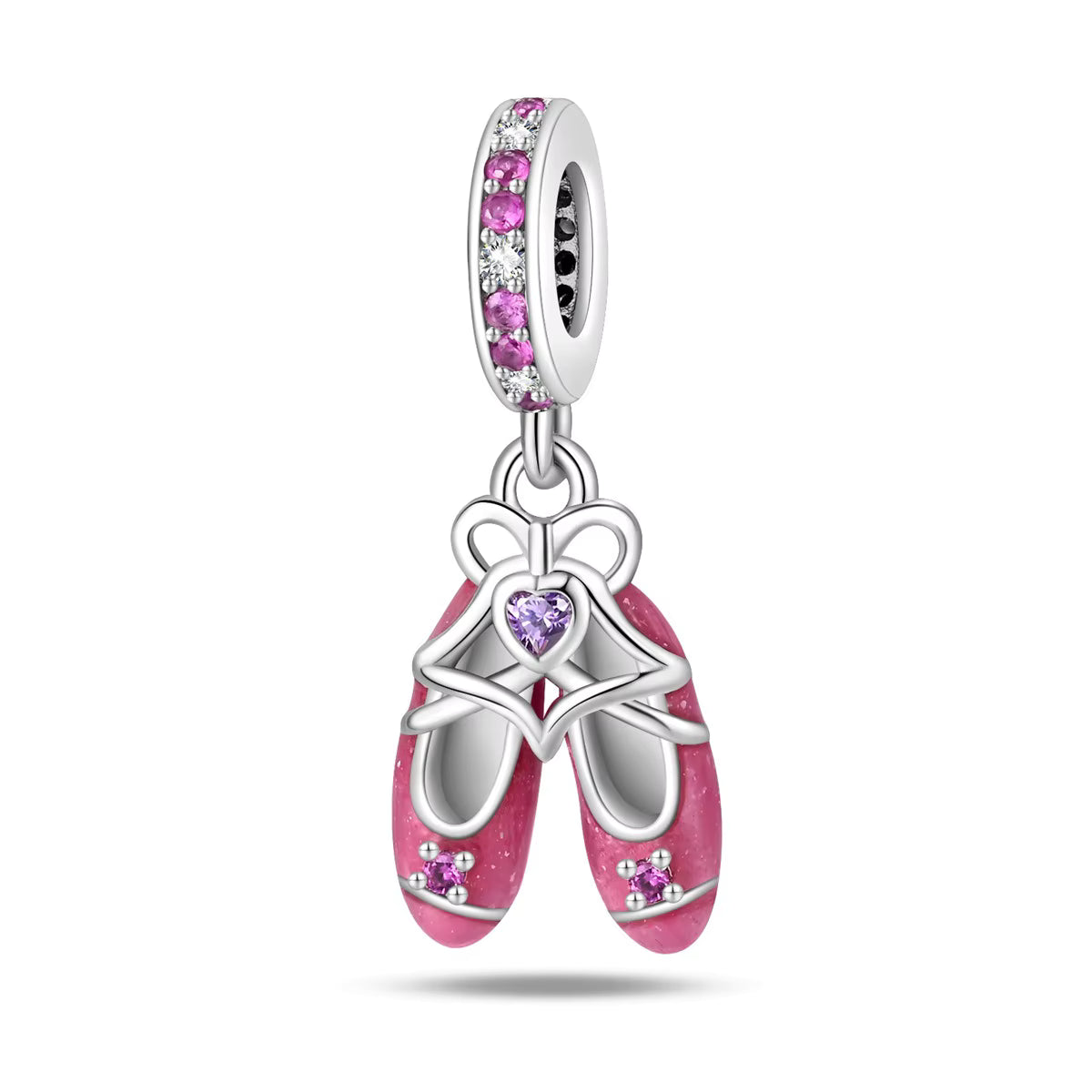 Pink Princess Charm Collection