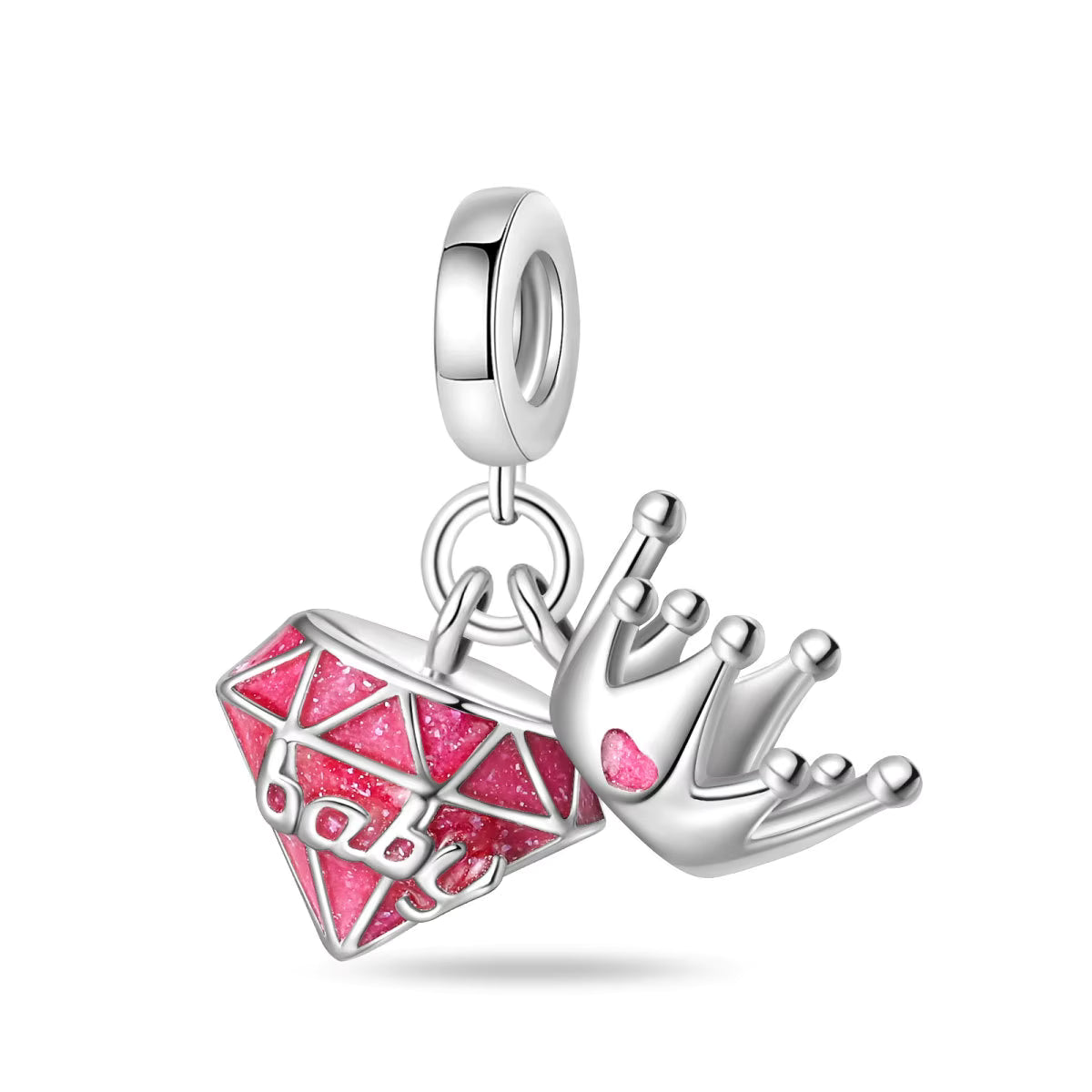 Pink Princess Charm Collection