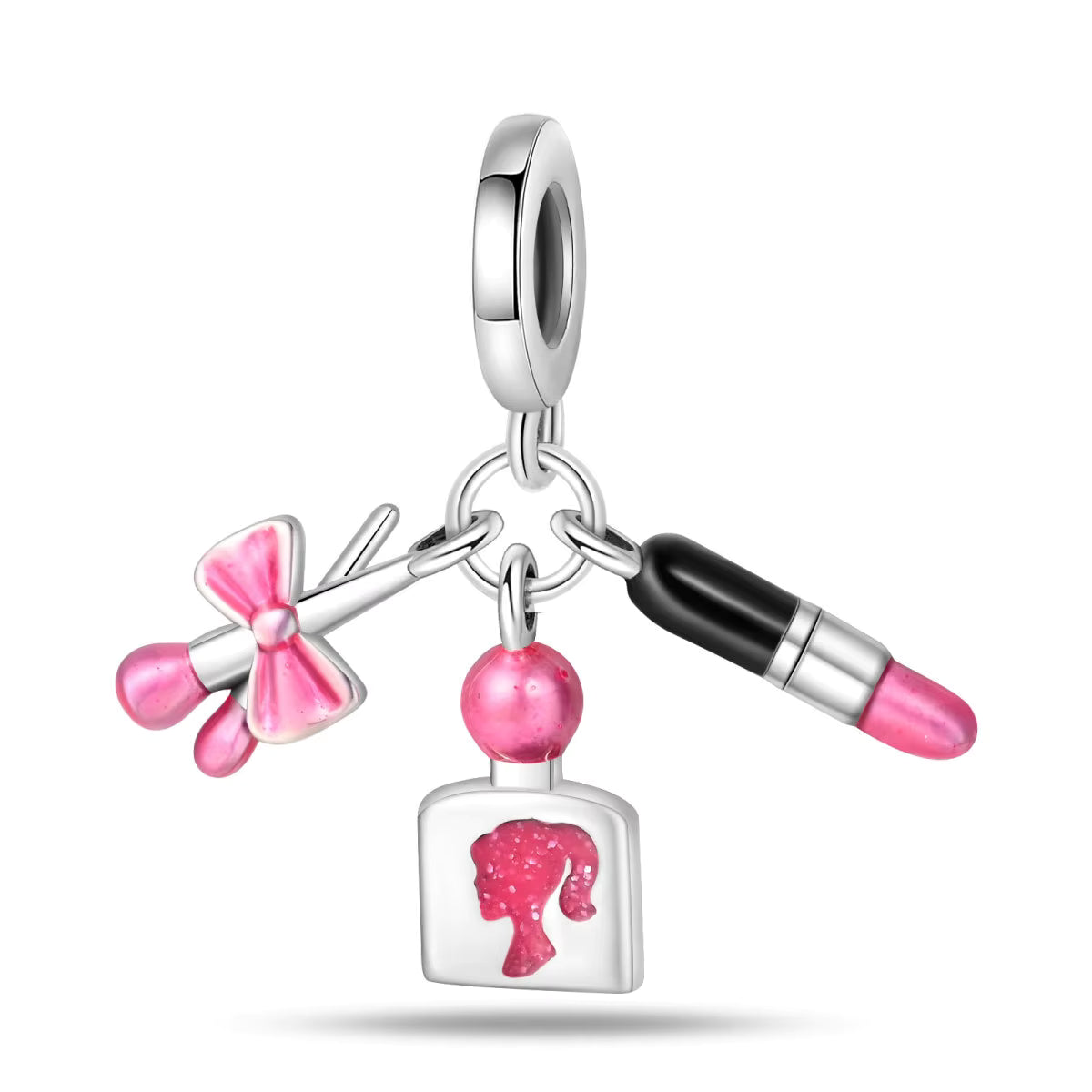 Pink Princess Charm Collection