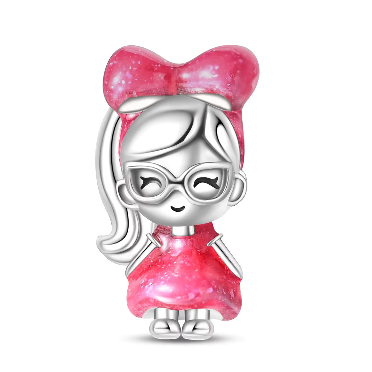 Pink Princess Charm Collection