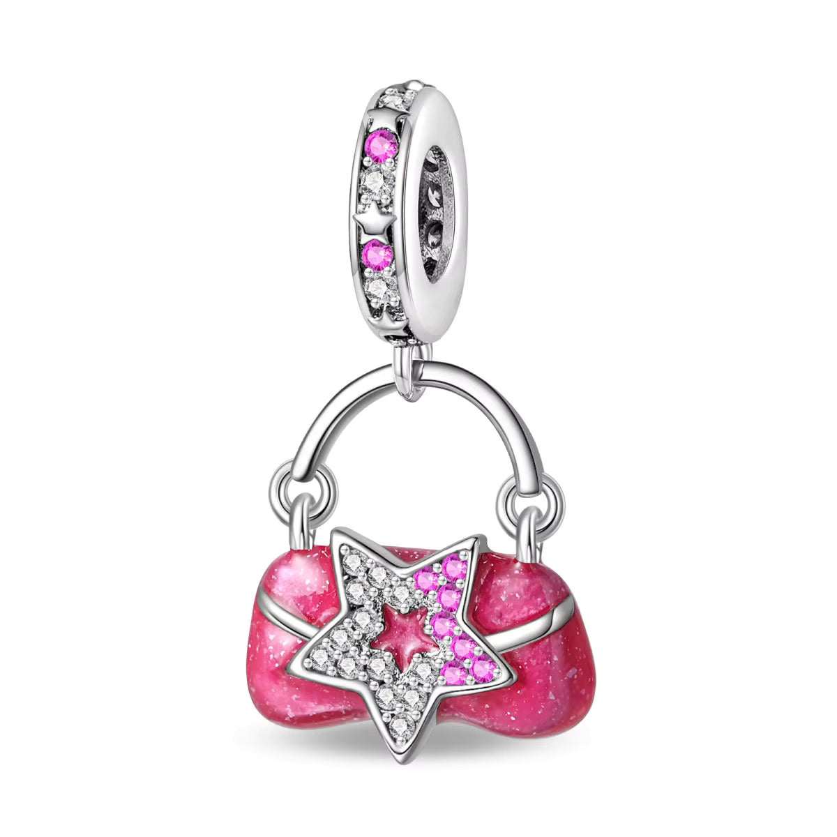 Pink Princess Charm Collection