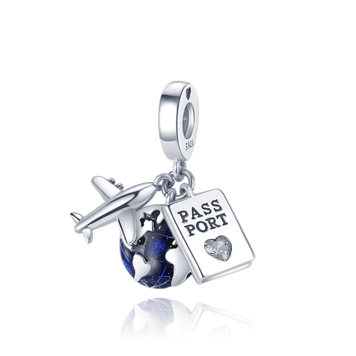 Travel Charms