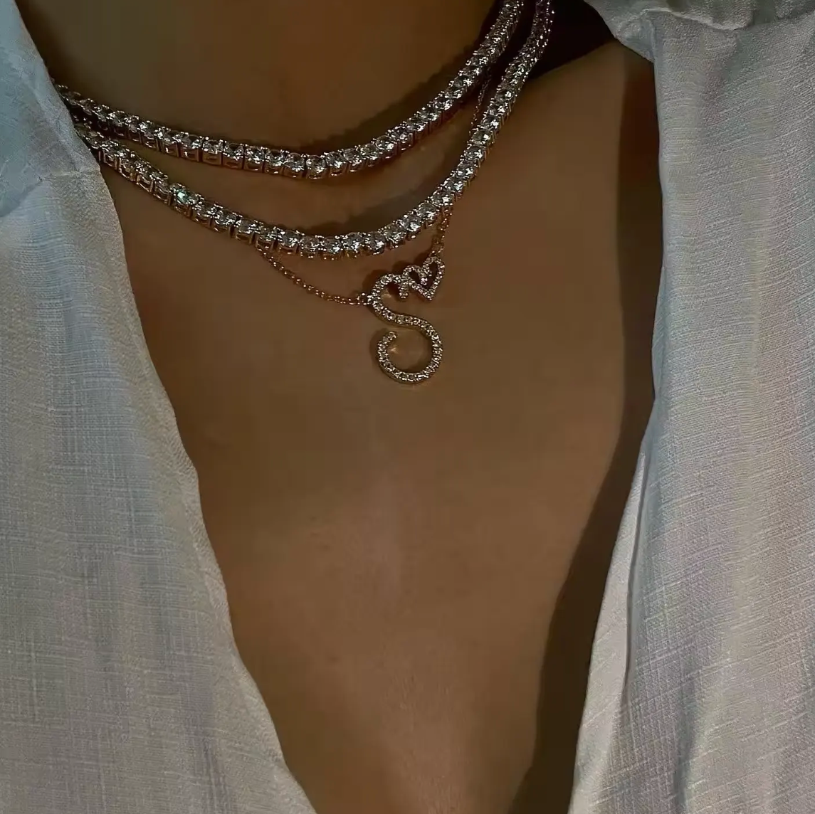 Lovers Necklace