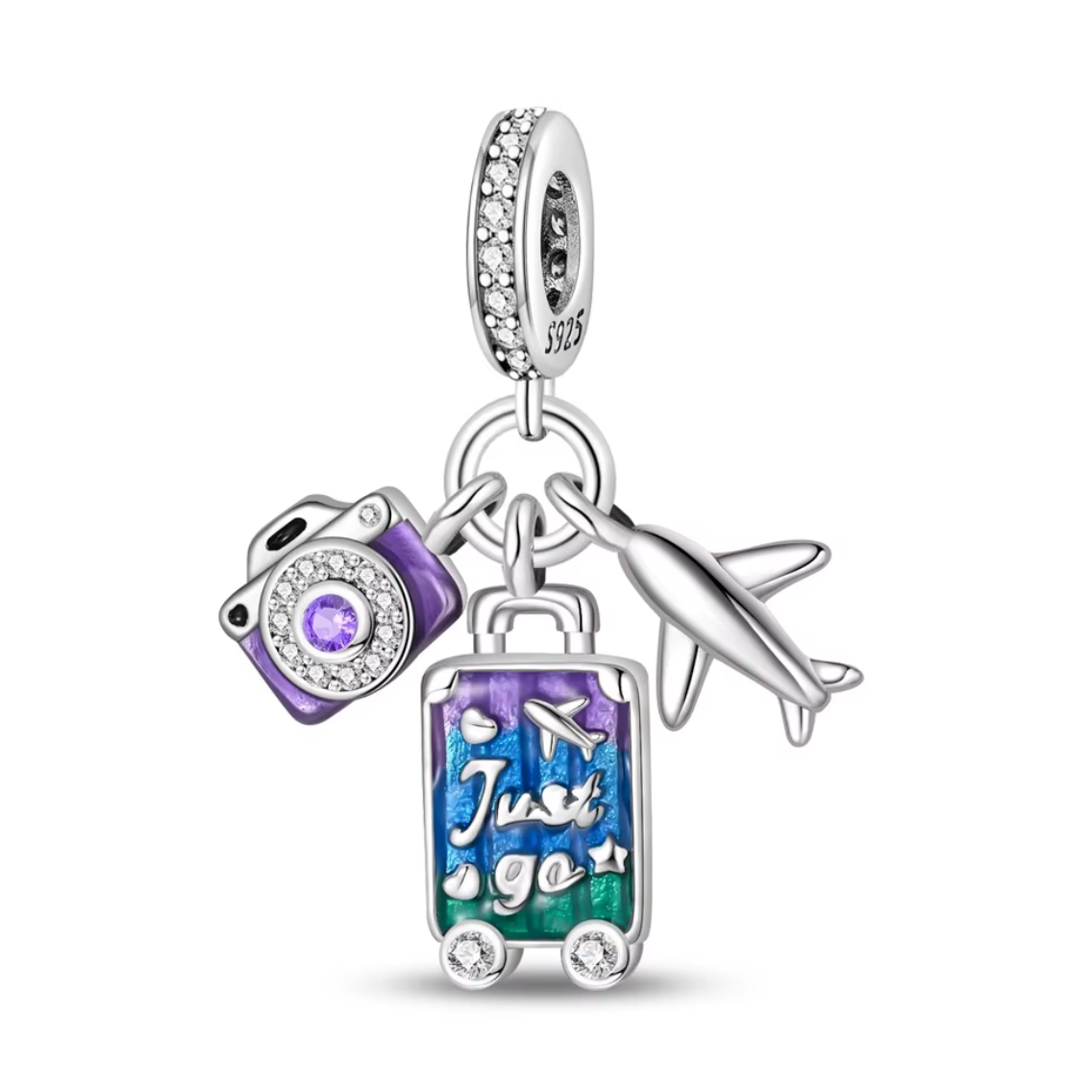 Travel Charms