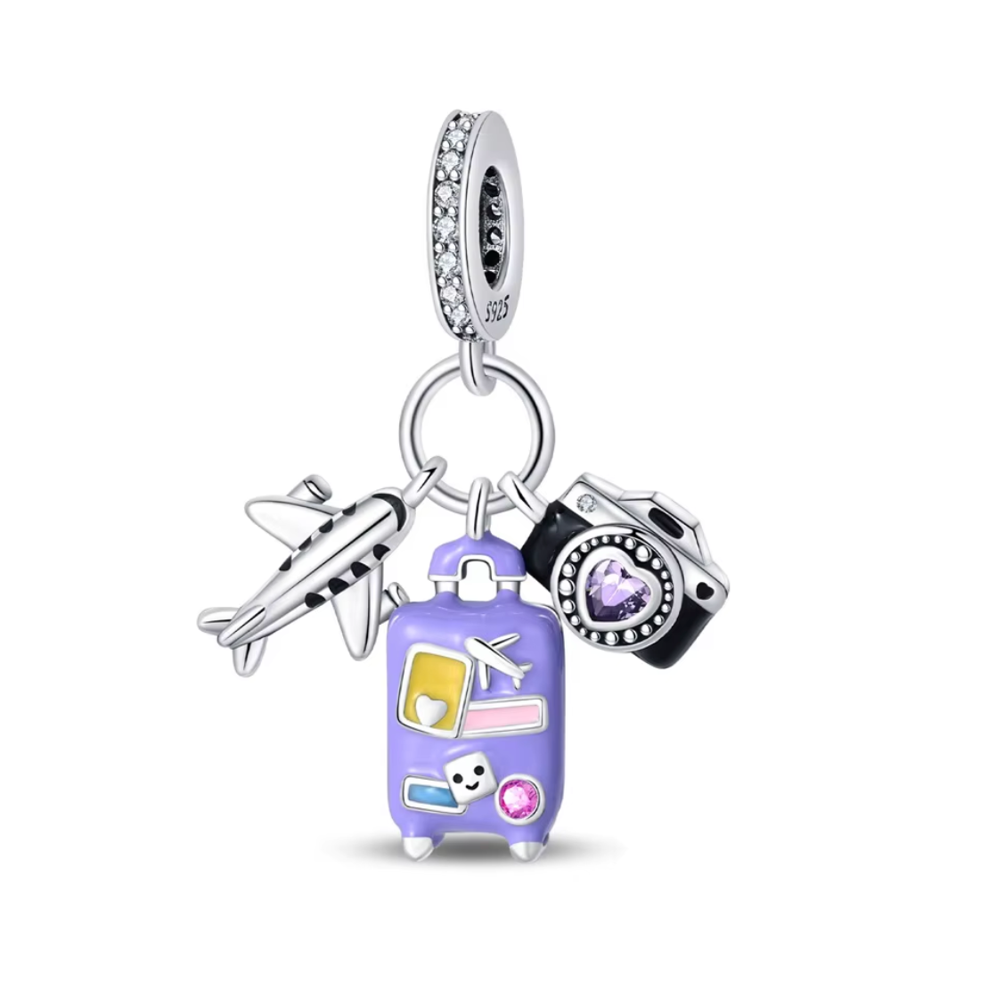 Travel Charms