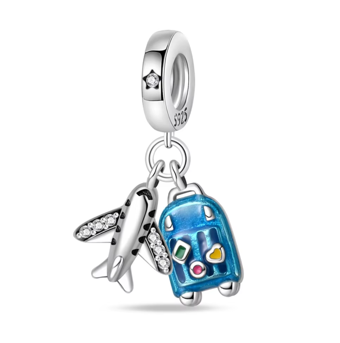 Travel Charms