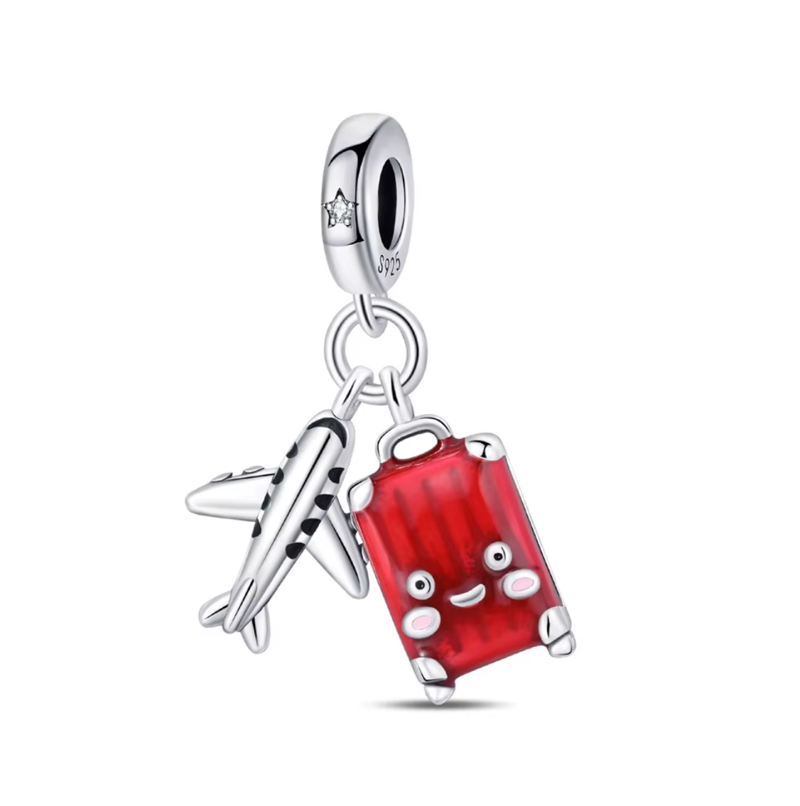 Travel Charms