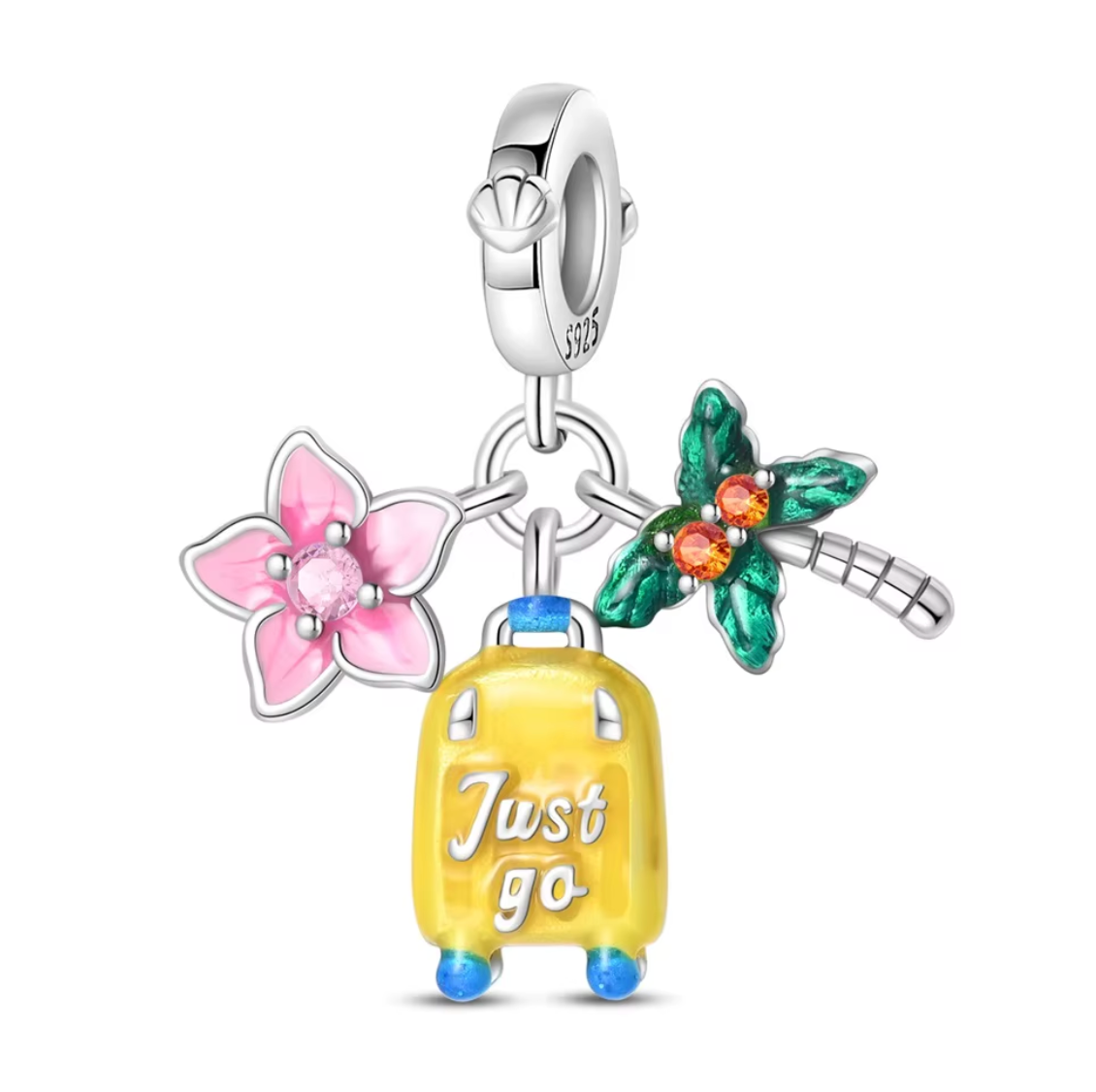 Travel Charms