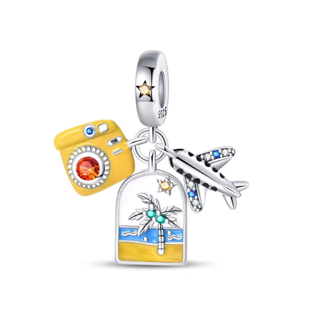 Travel Charms