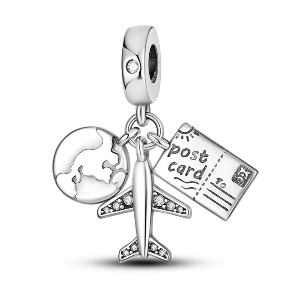 Travel Charms