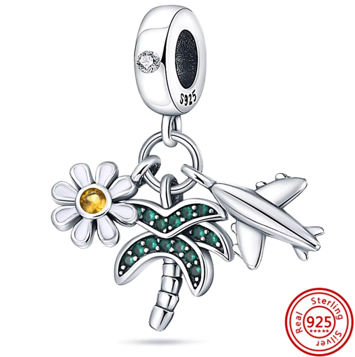 Travel Charms