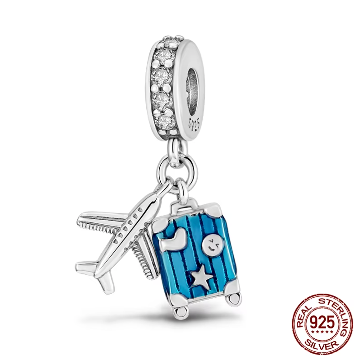 Travel Charms