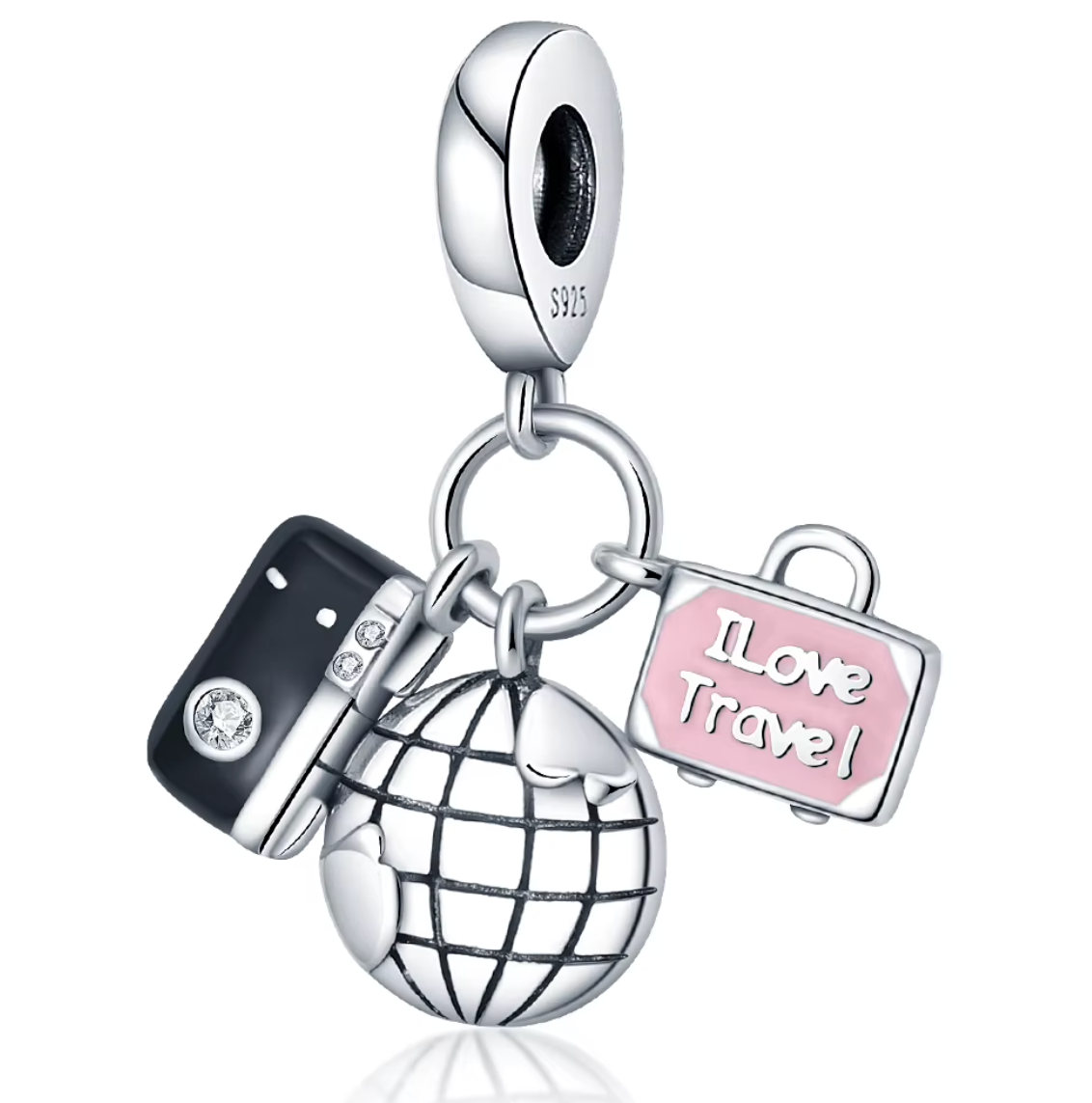 Travel Charms