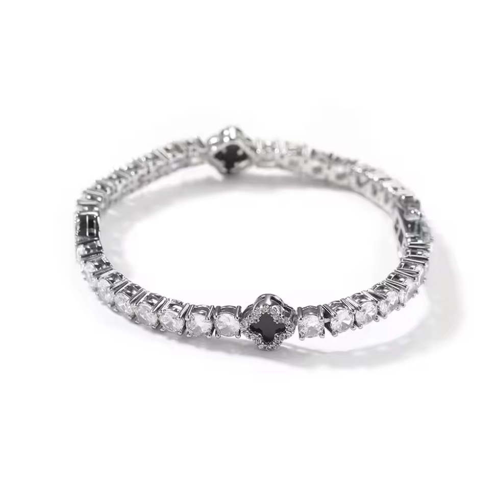 The Royal Sparkle Bracelet 4 piece Set