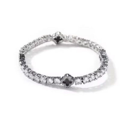 The Royal Sparkle Bracelet 4 piece Set