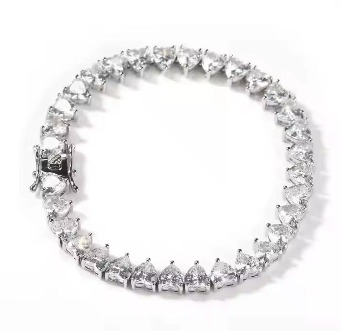 The Royal Sparkle Bracelet 4 piece Set