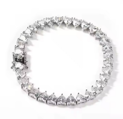 The Royal Sparkle Bracelet 4 piece Set