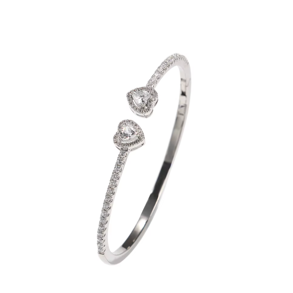 The Royal Sparkle Bracelet 4 piece Set