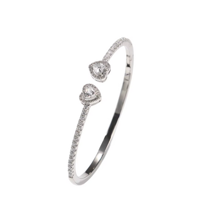 The Royal Sparkle Bracelet 4 piece Set