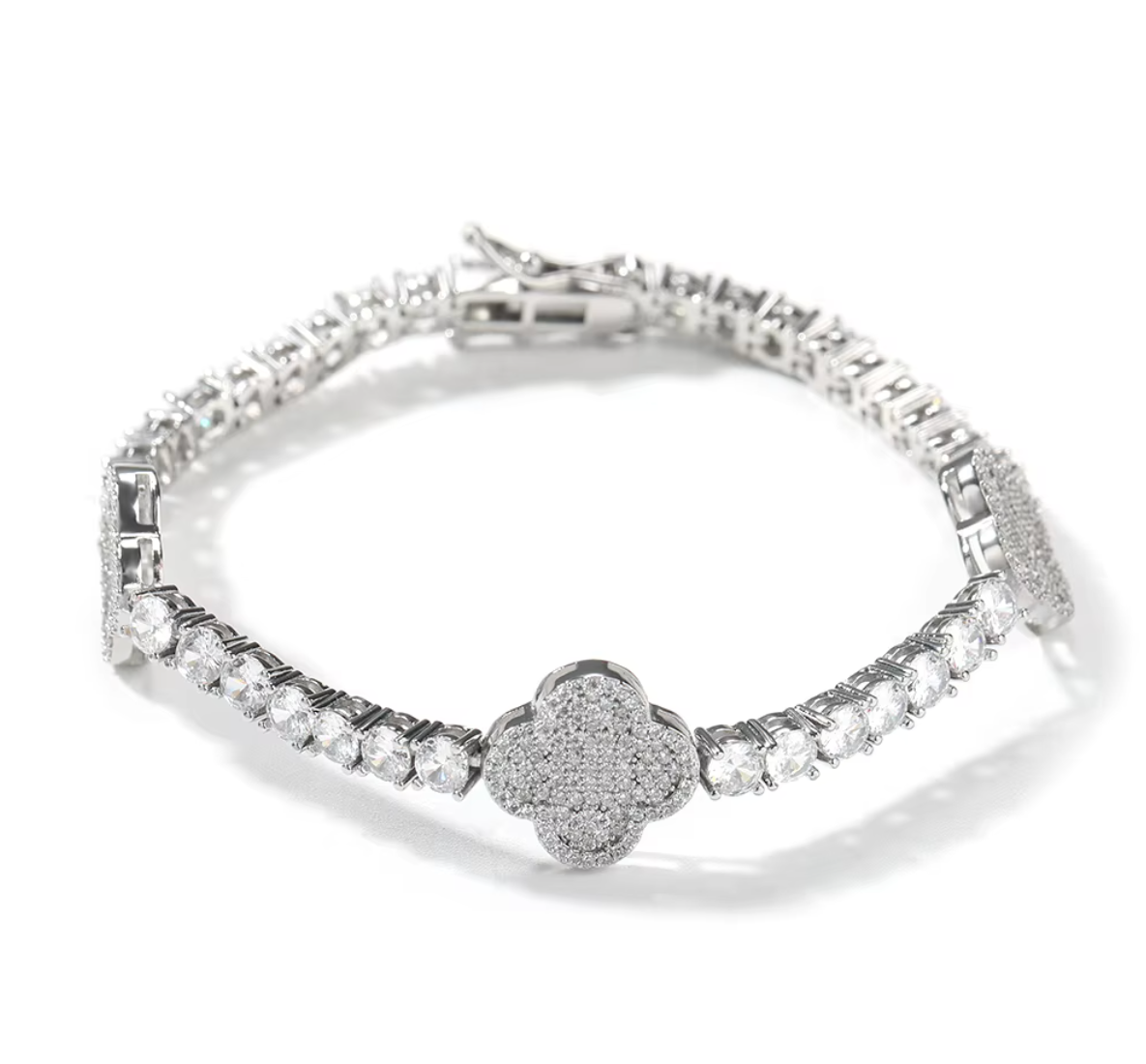 The Royal Sparkle Bracelet 4 piece Set